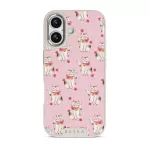 Maneki Neko - iPhone 17 Case, Elite Light (MagSafe) / Silver
