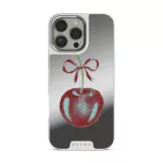 Pick It - iPhone 16 Pro Max Case, Elite Mirror Light (MagSafe) / Silver