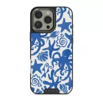 Nera - iPhone 16 Pro Case, Elite Dark (MagSafe) / Gunmetal