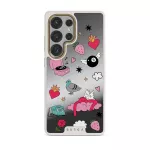 Side Quest - Samsung Galaxy S25 Ultra Case, Elite Mirror Light (Magnetic) / Gold