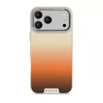 Slow Burn - iPhone 17 Pro Max Case, Elite Light (MagSafe) / Silver