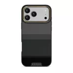 Monotone - iPhone 17 Pro Max Case, Elite Dark (MagSafe) / Gold