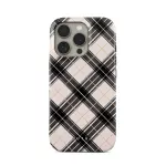 Plaid Please - iPhone 16 Pro Case, Tough (MagSafe) / N/A