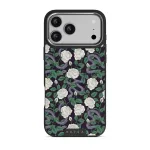 Coriolanus Snow - iPhone 17 Pro Max Case, Elite Dark (MagSafe) / Silver
