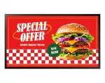 &bdquo;Samsung OH55DX-W lauko informacinis ekranas 139 cm 54,6 colių&ldquo;
