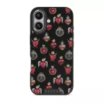 Sworn Hearts - iPhone 17 Case, Elite Dark (MagSafe) / Gunmetal