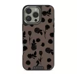 Goddess - iPhone 16 Pro Case, Elite Dark (MagSafe) / Silver