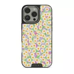 Be Kind - Aesthetic iPhone 16 Pro Max Case, Elite Dark (MagSafe) / Silver