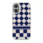 Check & Mate - iPhone 16 Case, Elite Light (MagSafe) / Silver