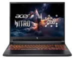 Ne&scaron;iojamas kompiuteris Acer Nitro V 16 AI &ndash; Ryzen AI 9 270 | 16" | 16GB | 1TB | NoOS | RTX 5070 | NH.U6ZEP.003