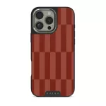 On Read - iPhone 16 Pro Case, Elite Dark (MagSafe) / Silver