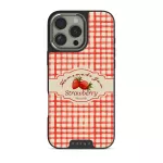 Grandma's Jam - iPhone 16 Pro Max Case, Elite Dark (MagSafe) / Silver