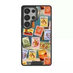 Paradise - Samsung Galaxy S25 Ultra Case, Elite Dark (Magnetic) / Gunmetal