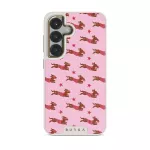 Hot Dog - Samsung Galaxy S25 Plus Case, Elite Light (Magnetic) / Gold