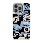 Finish Line - iPhone 16 Pro Case, Elite Light (MagSafe) / Silver