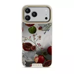 Afternoon Tea - iPhone 17 Pro Max Case, Elite Mirror Light (MagSafe) / Gold