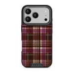 First Edition - iPhone 17 Pro Case, Elite Dark (MagSafe) / Gunmetal