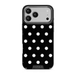 Point Taken - iPhone 17 Pro Max Case, Elite Dark (MagSafe) / Silver