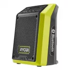 207241 RYOBI 18 V DAB radijas su &bdquo;Bluetooth&ldquo; ir AM/FM/DAB imtuvu RRDAB18-0