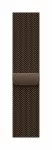 46mm Dark Bronze Milanese Loop - M/L