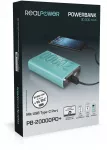 PB-20000PD+ &bdquo;Nutopia&ldquo; 20000 mAh, mėlyna