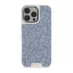 Mystique - iPhone 16 Pro Max Case, Elite Light (MagSafe) / Silver