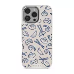 Takeout - iPhone 16 Pro Max Case, Elite Light (MagSafe) / Silver