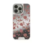 Lover - iPhone 16 Pro Max Case, Elite Mirror Light (MagSafe) / Silver