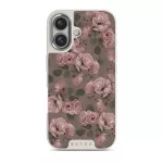 Vintage Glamour - iPhone 16 Case, Elite Light (MagSafe) / Silver