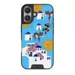 Kalimera - iPhone 16 Plus Case, Elite Dark (MagSafe) / Gunmetal