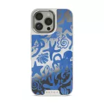 Nera - iPhone 16 Pro Max Case, Elite Mirror Light (MagSafe) / Silver