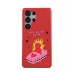 Buckle Up - Samsung Galaxy S25 Ultra Case, Tough (Magnetic) / N/A