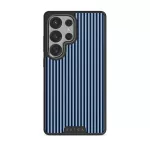Fine Line - Samsung Galaxy S25 Ultra Case, Elite Dark (Magnetic) / Gunmetal