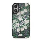 Coriolanus Snow - iPhone 16 Case, Elite Mirror Dark (MagSafe) / Gunmetal