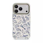 Takeout - iPhone 17 Pro Case, Elite Light (MagSafe) / Gold