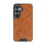 Latitude - Samsung Galaxy S25 Plus Case, Elite Dark (Magnetic) / Gunmetal