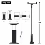 X3 Holder white