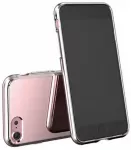 "Premium Mirror Shield Cover iPhone 7" Pink
