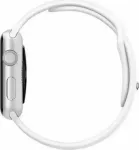 Silicon Apple Watch 42/44/45mm White