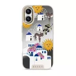 Kalimera - iPhone 17 Case, Elite Mirror Light (MagSafe) / Gold