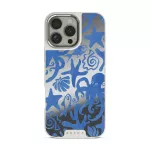 Nera - iPhone 16 Pro Case, Elite Mirror Light (MagSafe) / Silver
