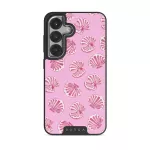 Shell We - Samsung Galaxy S25 Plus Case, Elite Dark (Magnetic) / Silver