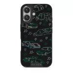 Big Dreams - iPhone 16 Plus Case, Elite Dark (MagSafe) / Gunmetal