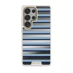 Window Seat - Samsung Galaxy S25 Ultra Case, Elite Mirror Light (Magnetic) / Gold