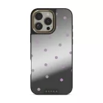 Curated - iPhone 16 Pro Max Case, Elite Mirror Dark (MagSafe) / Gold