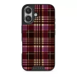First Edition - iPhone 16 Plus Case, Elite Dark (MagSafe) / Gunmetal