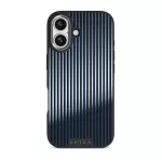 Fine Line - iPhone 17 Case, Elite Mirror Dark (MagSafe) / Gunmetal