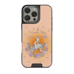 All-Fire - iPhone 16 Pro Max Case, Elite Dark (MagSafe) / Silver