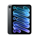 Plan&scaron;etė Apple iPad mini (A20 Pro) Wi‑Fi 256GB with standard glass - Midnight MJ6Q4HC/A