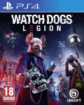Kompiuterinis žaidimas Watch Dogs Legion PS4